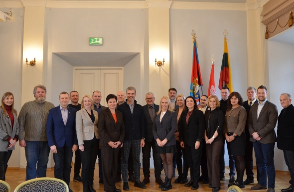 LRATCA visuotiniame narių susirinkime aptarti aktualūs atliekų tvarkymo klausimai